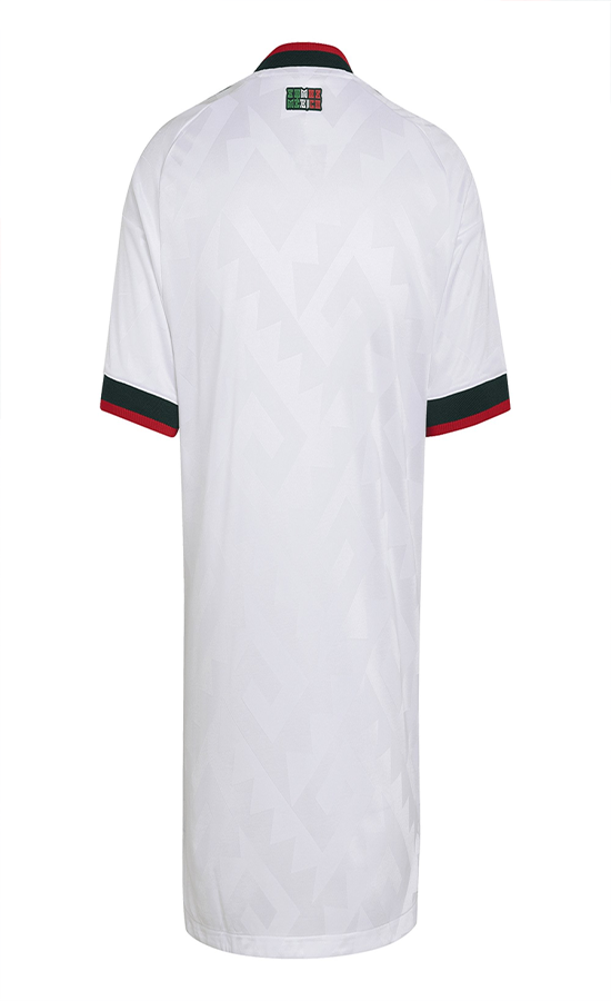 Mexico Away Player