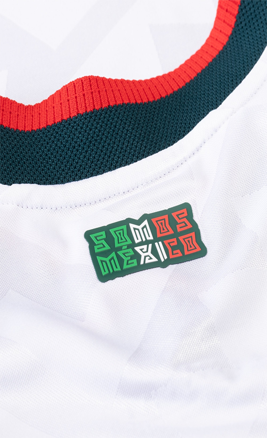 Mexico Away Player