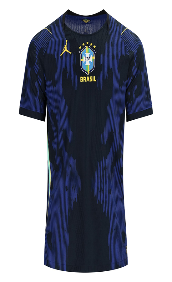 Brazil Away Player