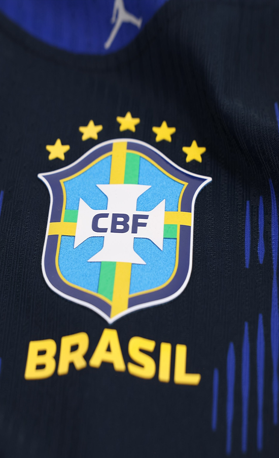 Brazil Away Player