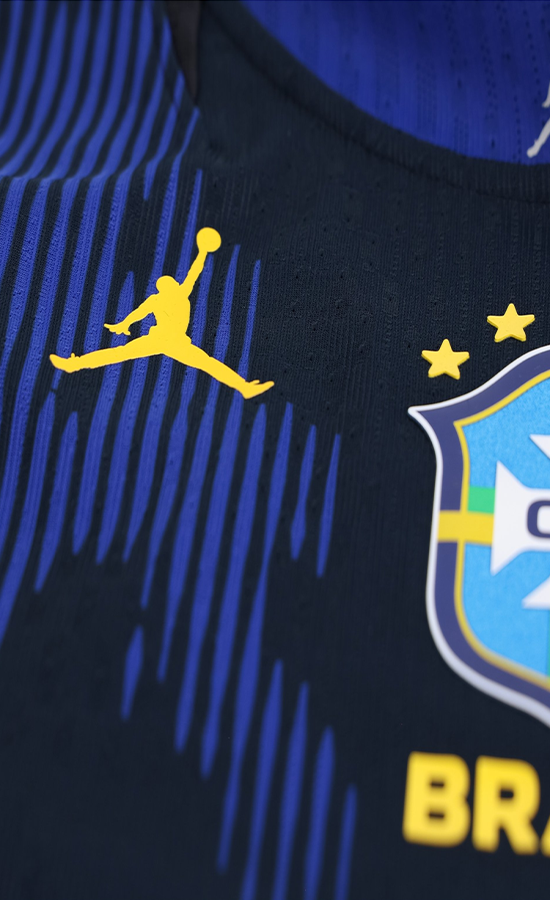 Brazil Away Player