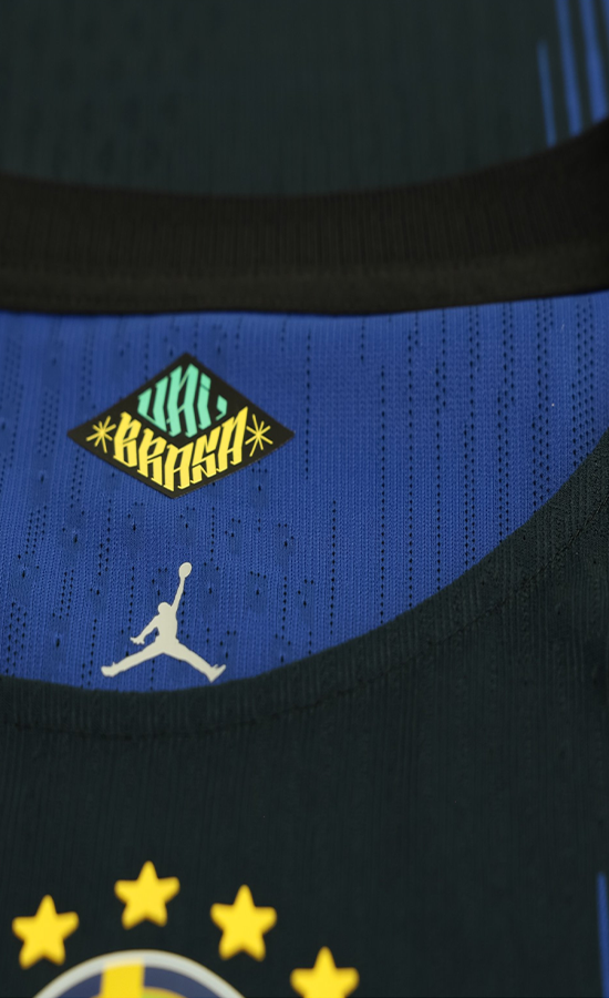 Brazil Away Player