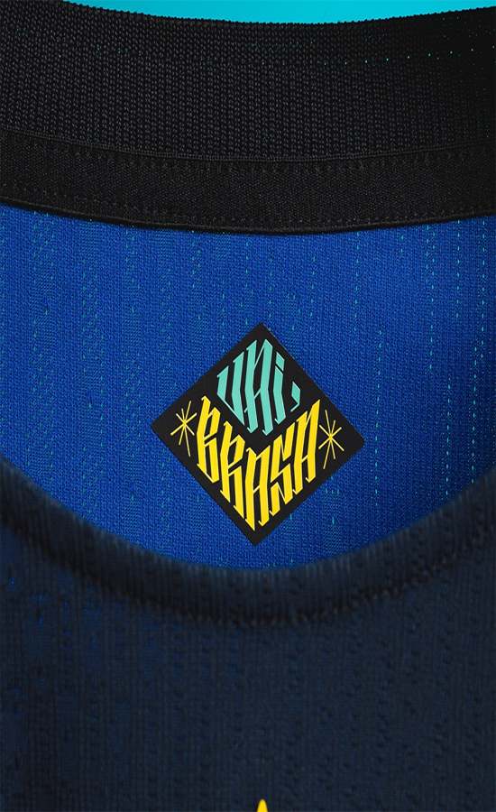 Brazil Away Player