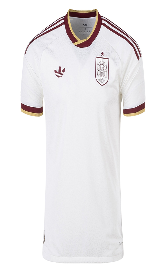 Spain Away Player