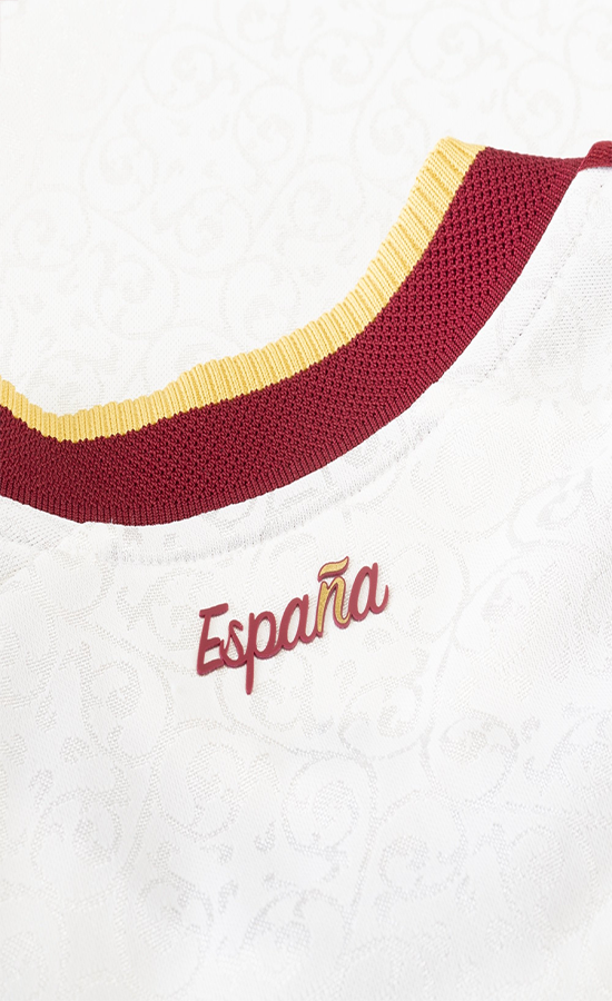 Spain Away Player