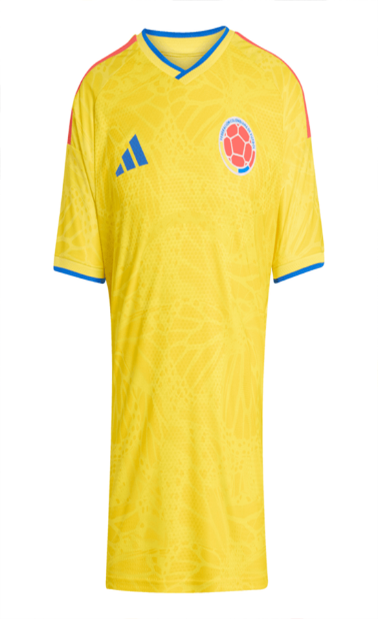 Colombia Home Player