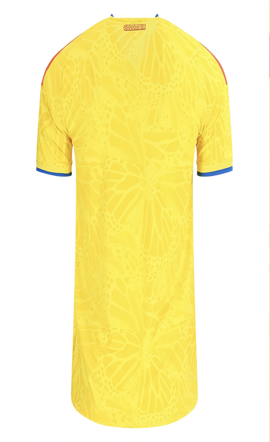 Colombia Home Player