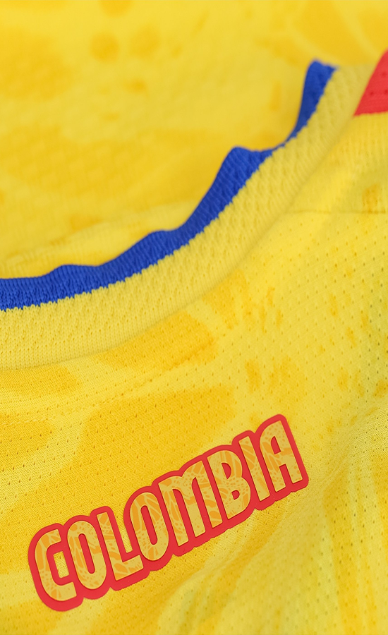 Colombia Home Player