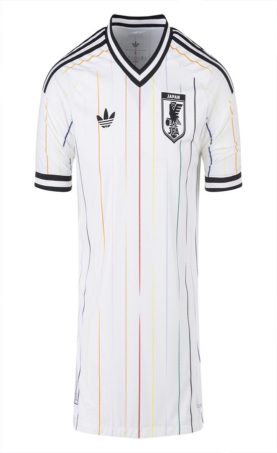 Japan Away Player