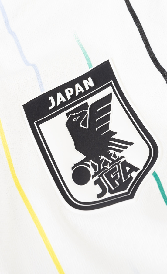 Japan Away Player