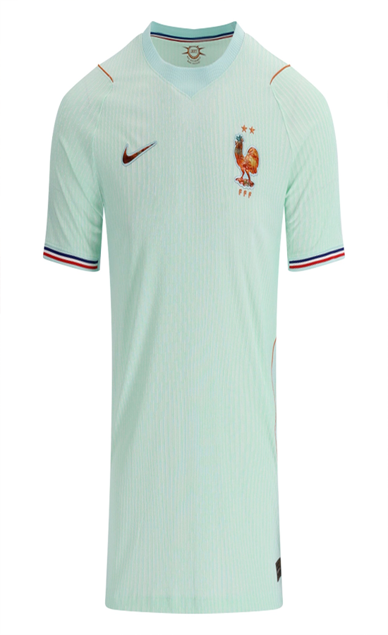 France Away Player