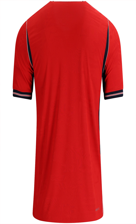 England Away Player