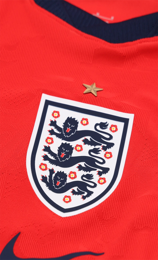 England Away Player