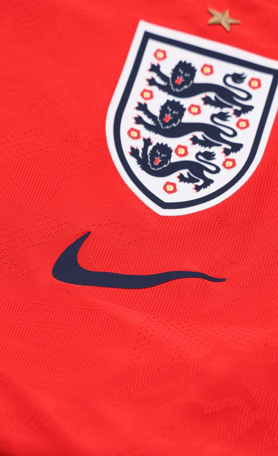 England Away Player