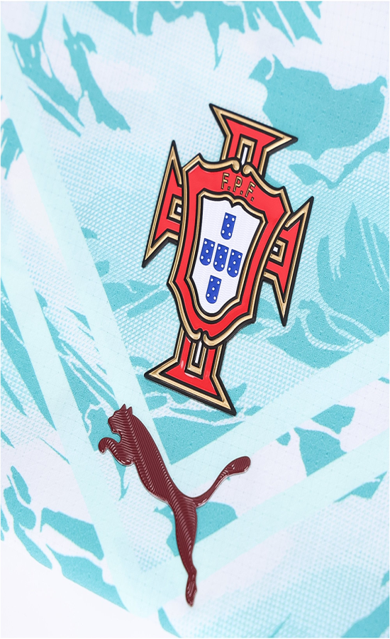 Portugal Away Player