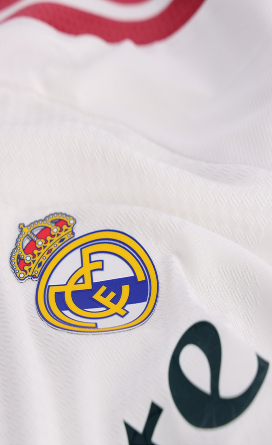 Real Madrid Home Player