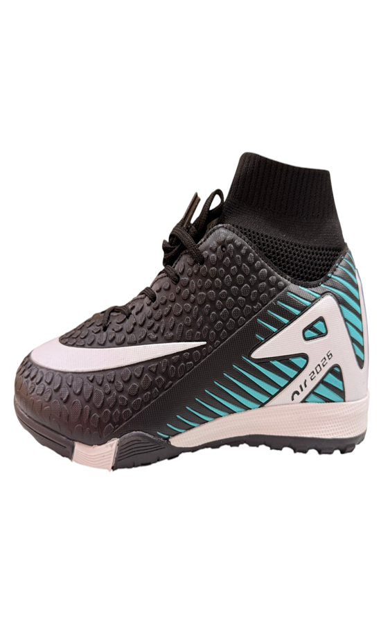 Nike Phantom GX Black Futsal Boot