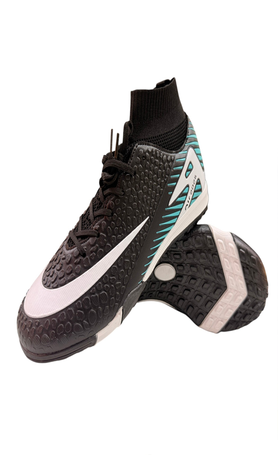 Nike Phantom GX Black Futsal Boot