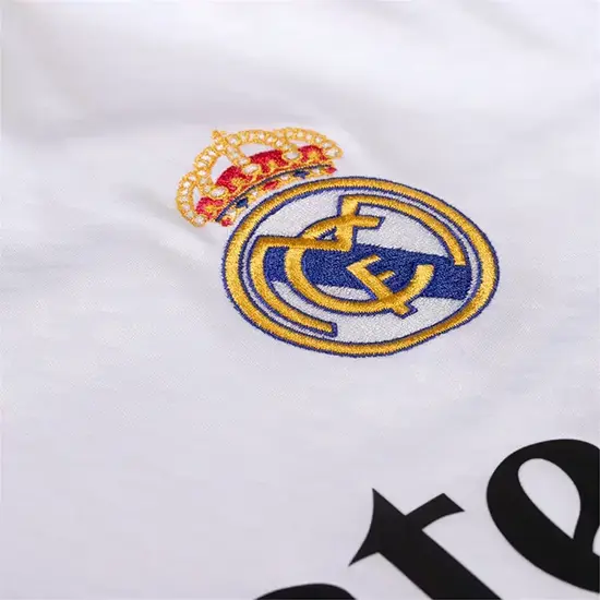 Real Madrid home fan jersey 24/25
