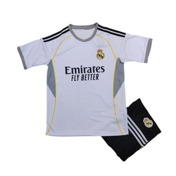 Real Madrid A Grade Set Home Jersey 2025/26