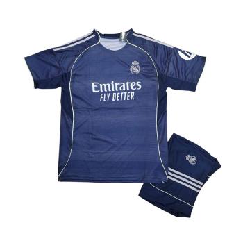 Real Madrid A Grade Set Away Jersey 2025/26