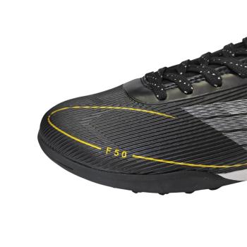 Nkada F50 Futsal Boot half Ankle - Black