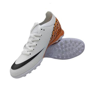 Nkada Air Futsal boot Half Ankle- White