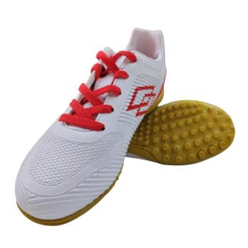 Kid Futsal Boot -White