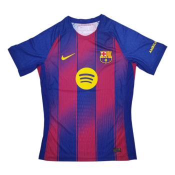 Barcelona Home Player