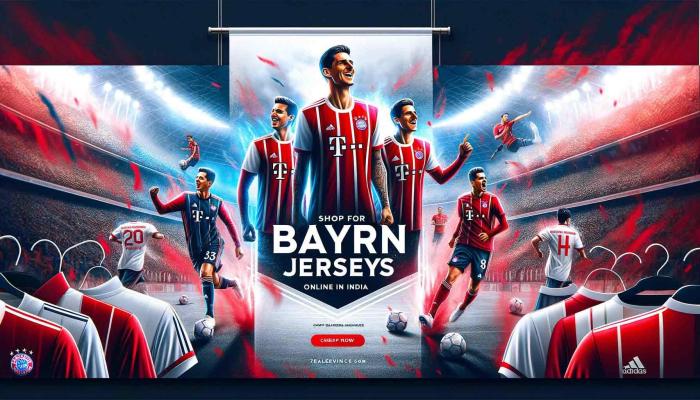 Bayern Munich Jerseys