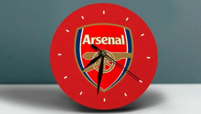 Arsenal Clocks