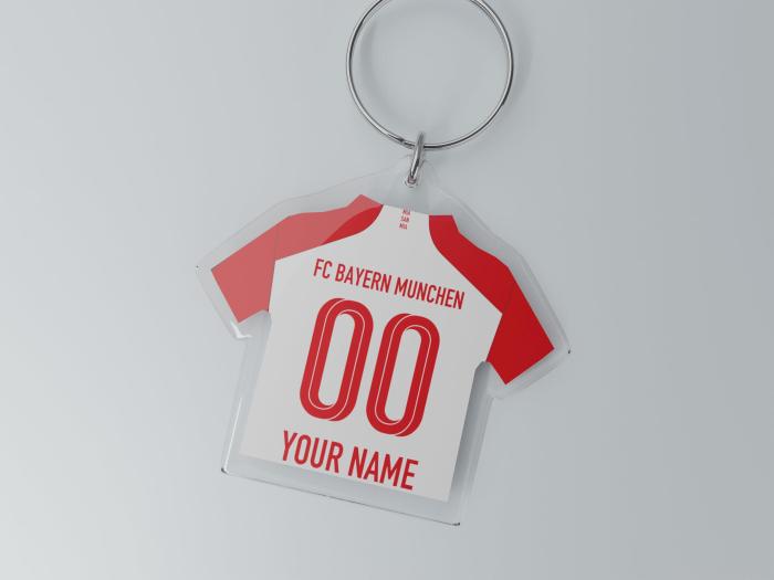 Bayern Munich Keyrings