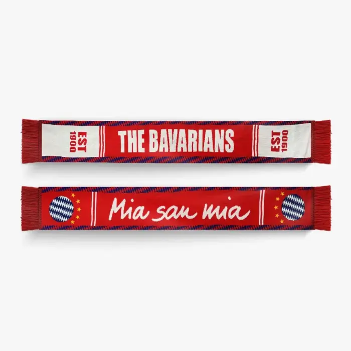 Bayern Munich Mufflers