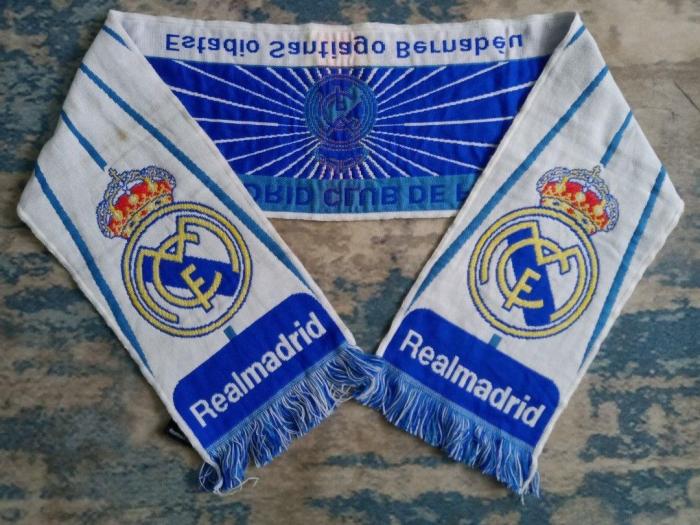 Real Madrid Mufflers
