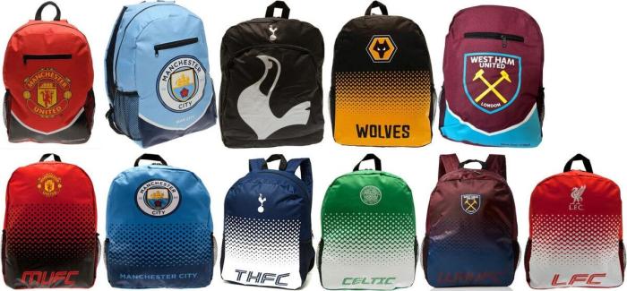 Barcelona United Bags