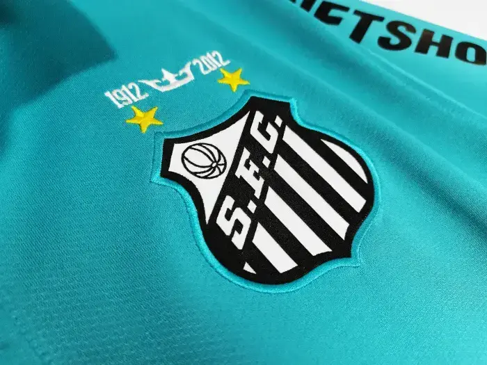 Santos FC Jerseys