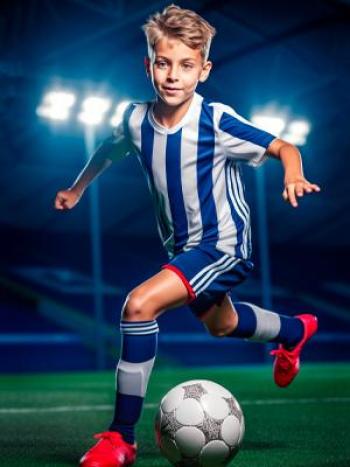 Kid Jersey