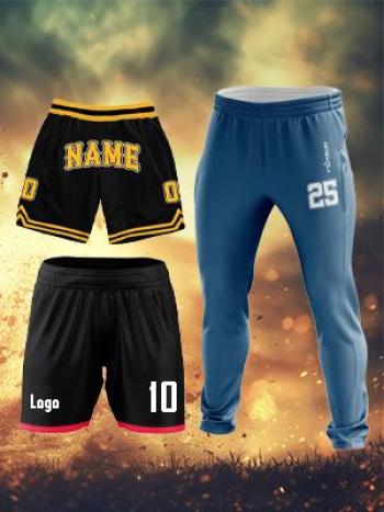 Shorts & Lower