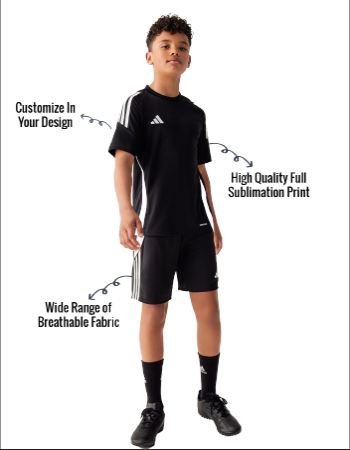 Kid Jersey
